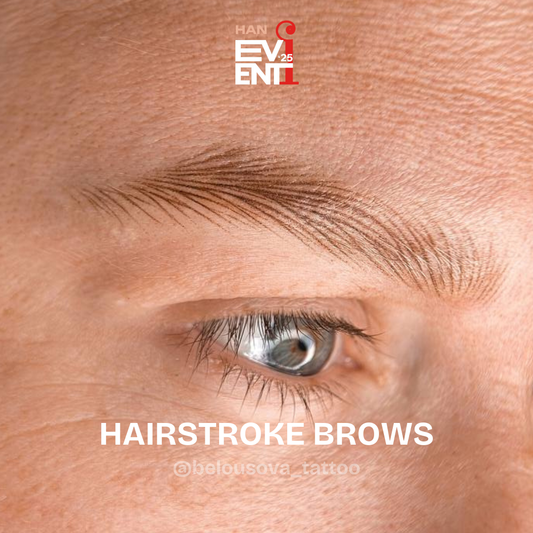 Hairstroke Brows - Junior